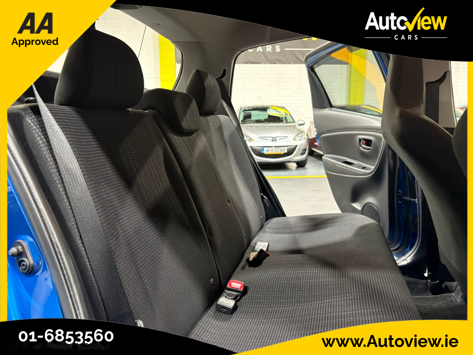 2017 Toyota Vitz /Yaris 1.5 Self-Charging Hybrid. AA APPROVED // FINANCE & NATIONWIDE DELIVERY AVAILABLE // SIMI DEALER €11,995