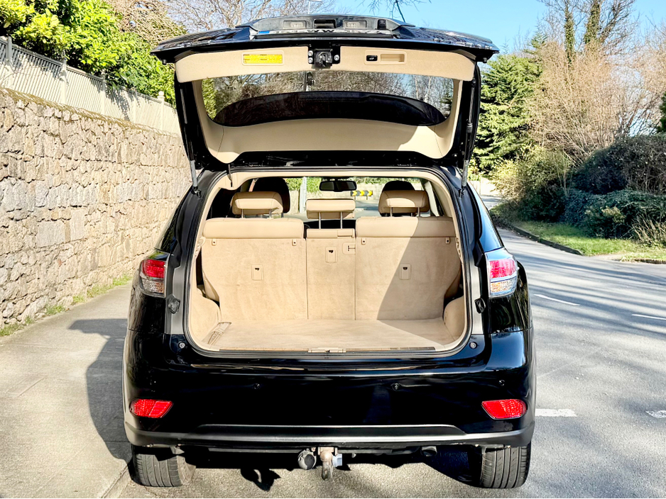 2015 Lexus RX 450 h - image 13