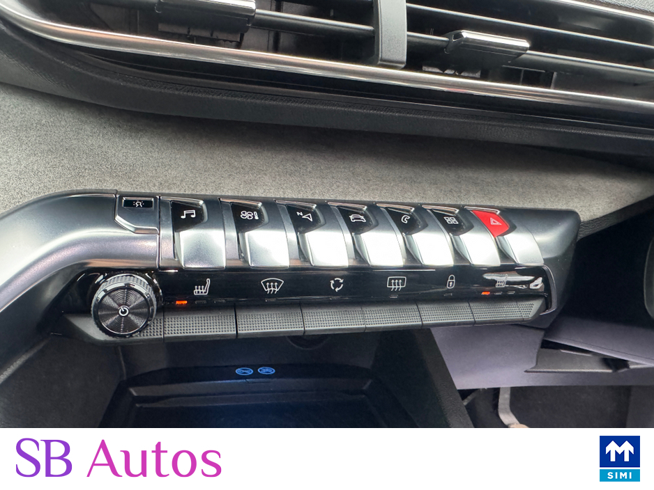 2018 Peugeot 5008 182 Peugeot 5008 GT 7 Seater €25,950