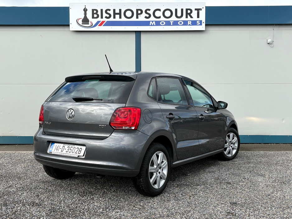 2014 Volkswagen Polo - image 10