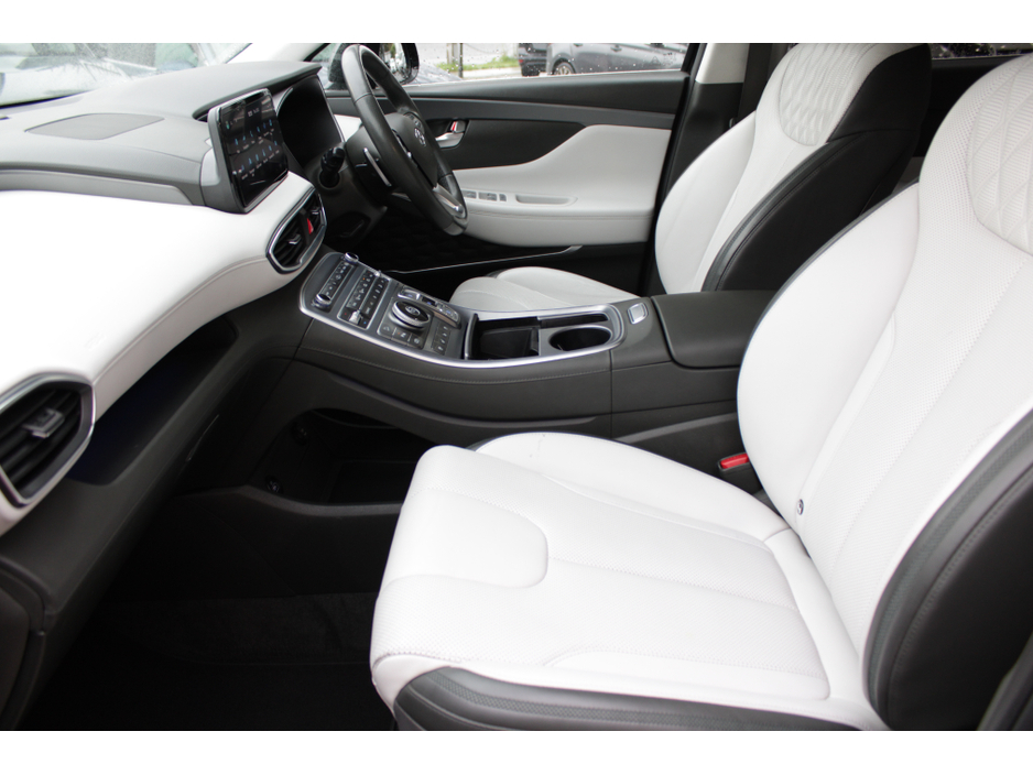 2021 Hyundai Santa Fe 2.2CRDI EXECUTIVE PLUS AUTO  7 SEATER // ONLY 96.000 KMS // IMMACULATE CONDITION THROUGH OUT // BUY WITH CONFIDENCE AA AND SIMI APPROVED DEALER 2026 // FINANCE ARRANGED //TRADE INS WELCOME // €38,950