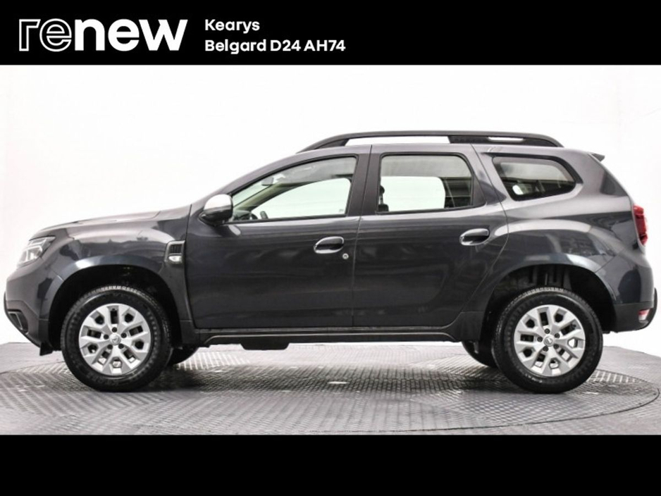 2022 Dacia Duster 1.0 TCe 100 BiFuel Dfull Comfort €19,900