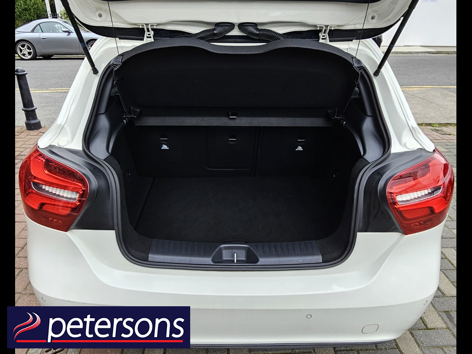 2017 Mercedes-Benz A Class - image 8