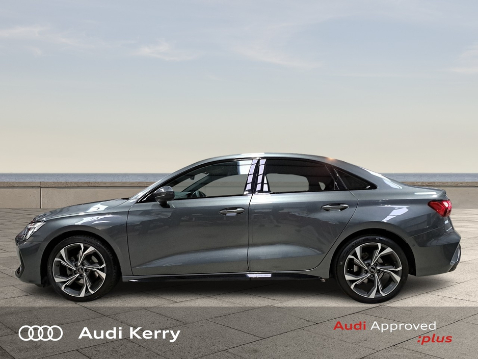 2024 Audi A3 - image 4