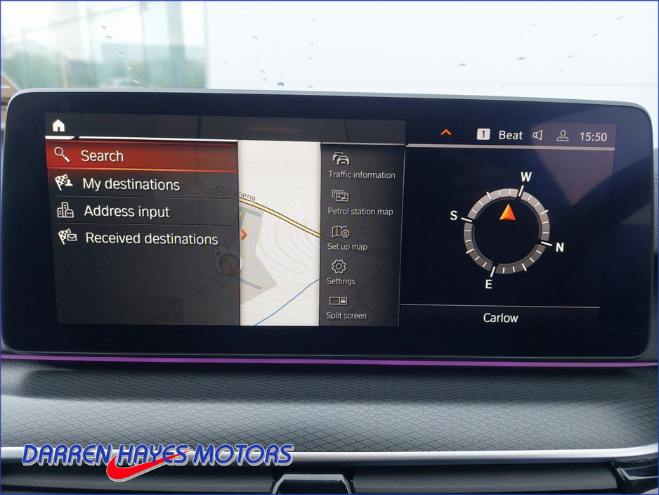 2022 BMW 5 Series 4DR AUTO M SPORT €46,945