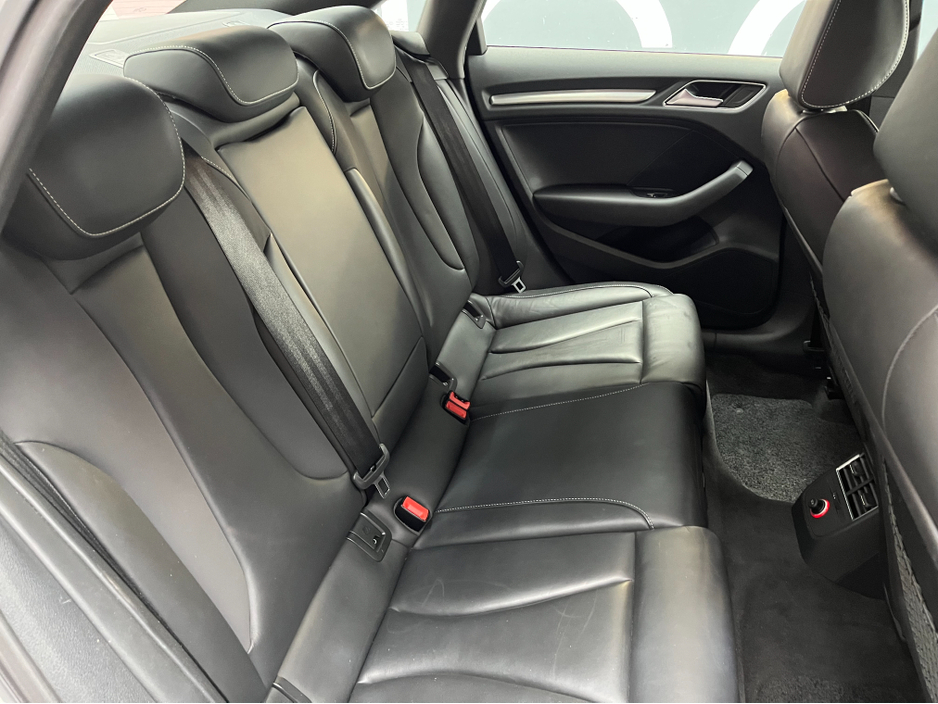 2015 Audi S3 - image 12