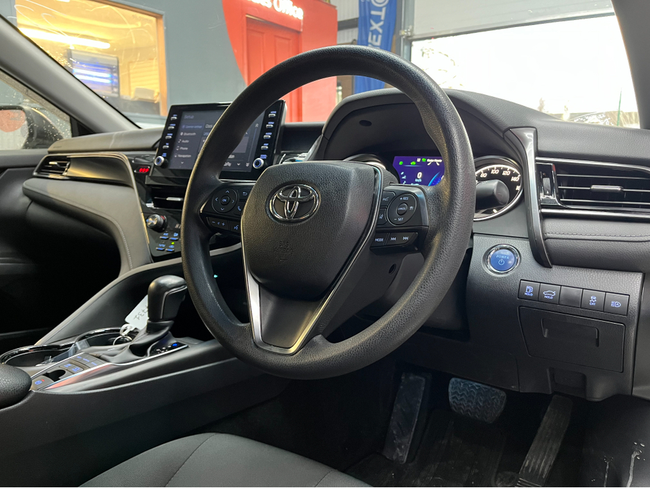 2022 Toyota Camry 2022 TOYOTA CAMRY X 2.5 AUTOMATIC / REVERSE CAMERA / CRUISE CONTROL