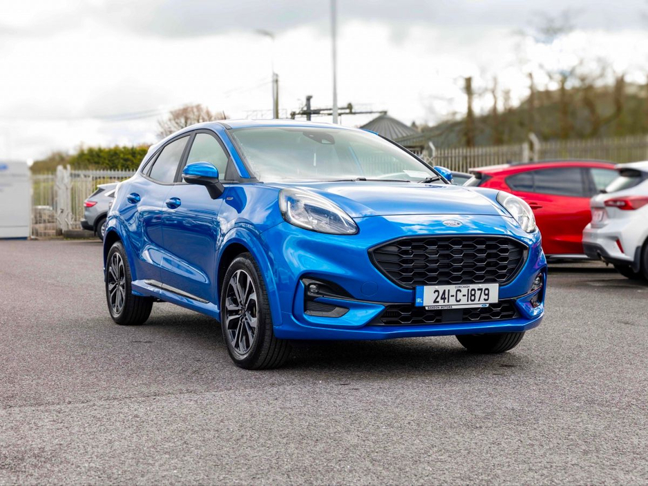 2024 Ford Puma - image 12