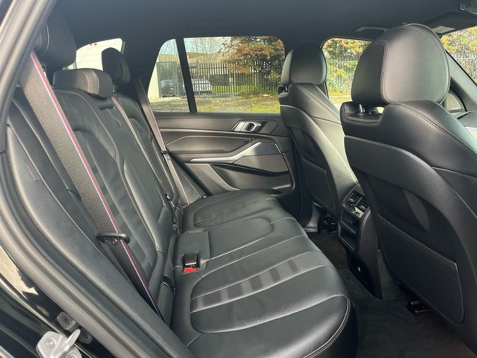 2021 BMW X5 M SPORT XDRIVE 45E PHEV AUTOMATIC // €54,945