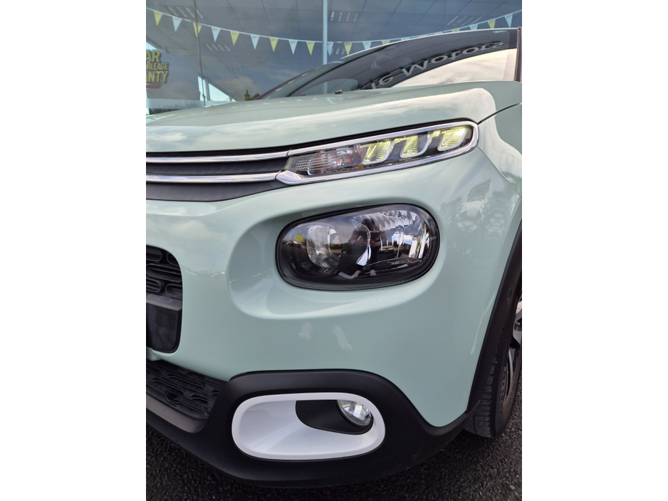 2020 Citroen C3 - image 7