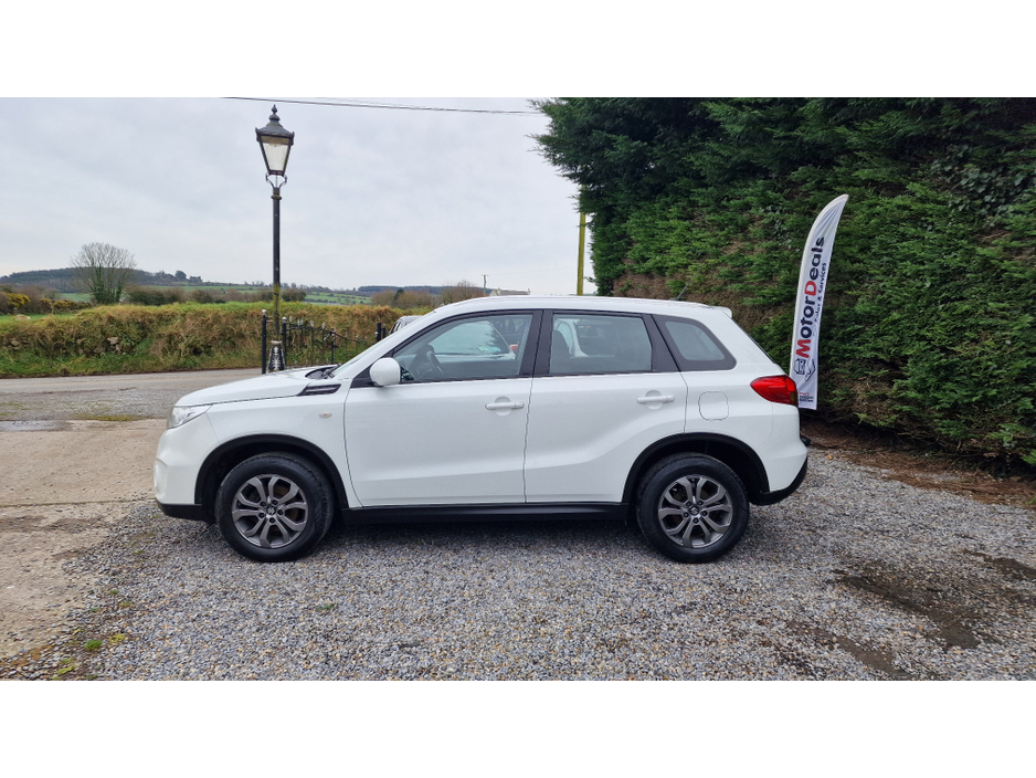 2016 Suzuki Vitara 1.6 SZ4 120PS 5DR €10,250