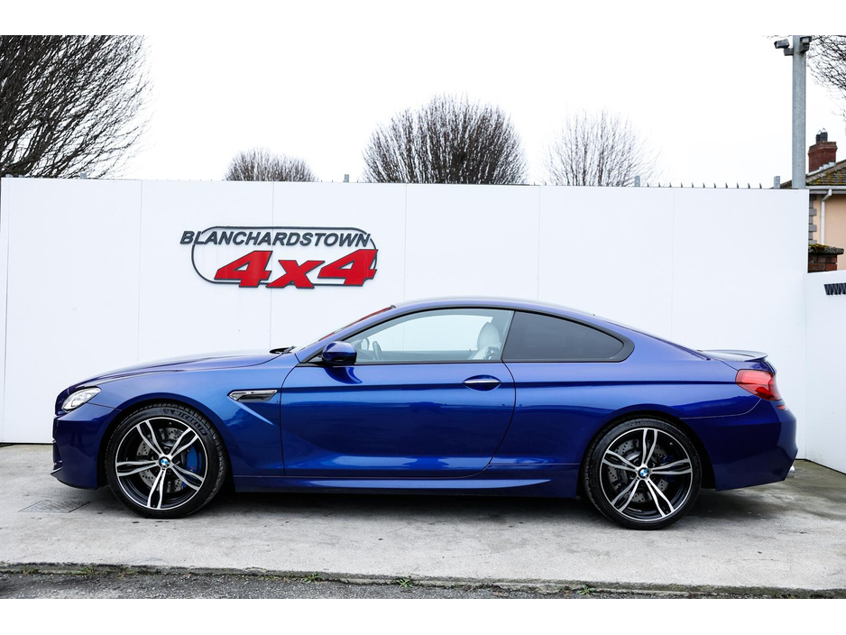 2013 BMW M6 2013 | 4.4 V8 Twin Turbo | 560BHP €49,900