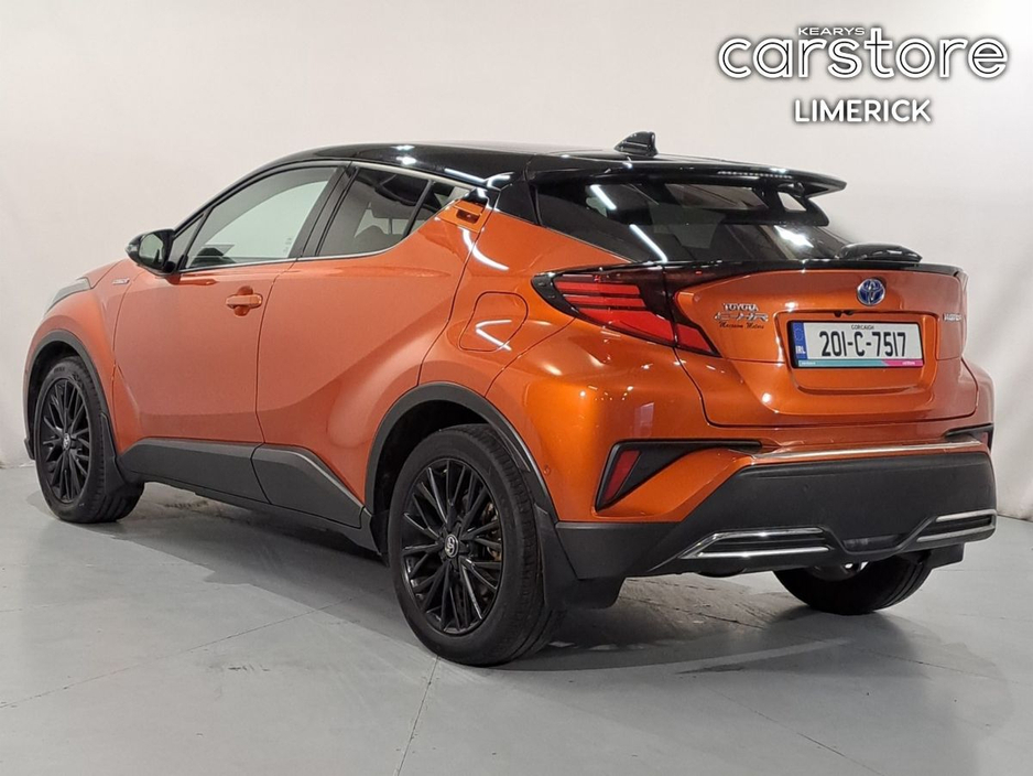 2020 Toyota C-HR 2.0 HYBRID LAUNCH EDITION €24,880