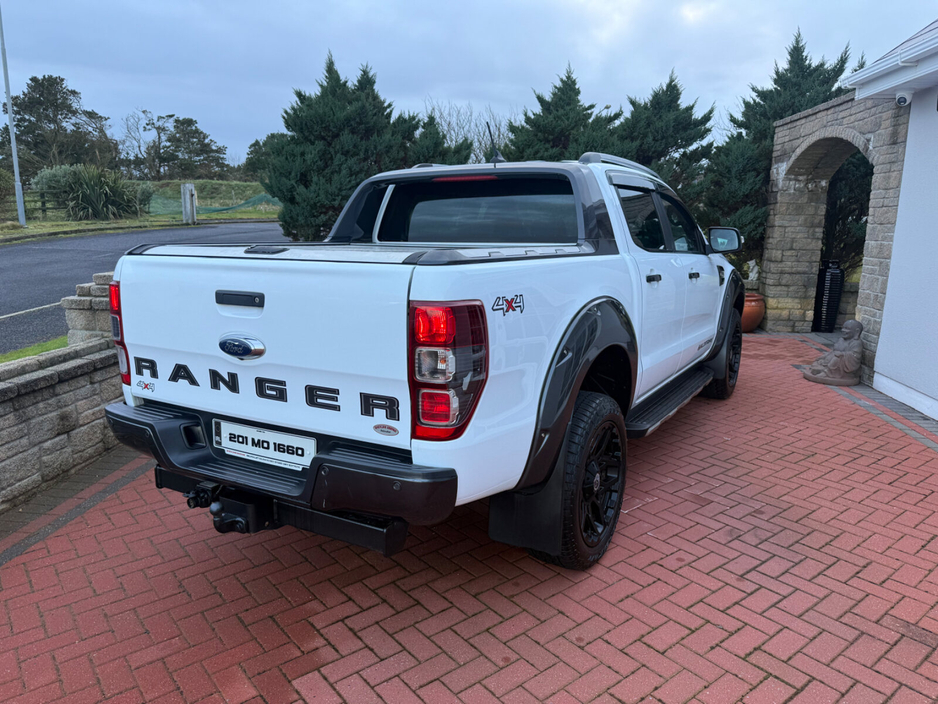 2020 Ford Ranger  €27,500