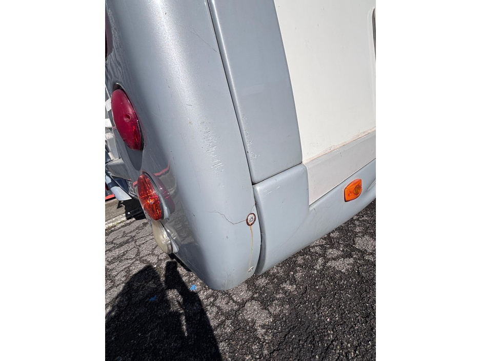 2008 Elnagh Baron 2008 ELNAGH DUKE LO-PROFILE 4 BERTH LEFT HAND DRIVE SPOTLESS THROUGHOUT