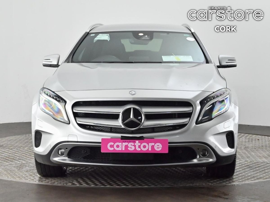 2016 Mercedes-Benz GLA Class - image 8