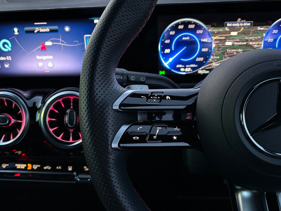 2024 Mercedes-Benz EQA 250+ AMG LINE EXECUTIVE FACELIFT MODEL €38,995