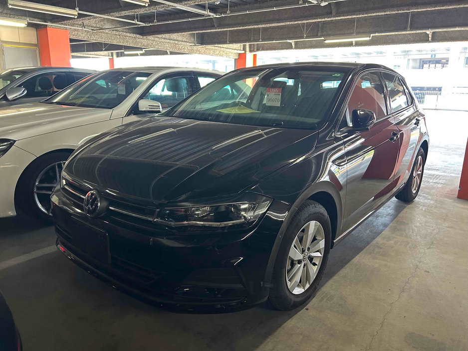 2020 Volkswagen Polo COMFORTLINE AUTOMATIC 1.0 PETROL //VERY LOW MILES//ADAPTIVE CRUISE CONTROL//KEYLESS ENTRY//REVERSE CAMERA// €18,950