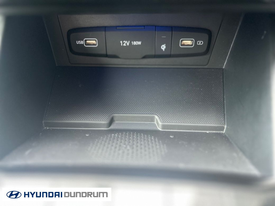 2021 Hyundai Tucson ix35 Executive Plus 2tone 5DR Auto €31,950