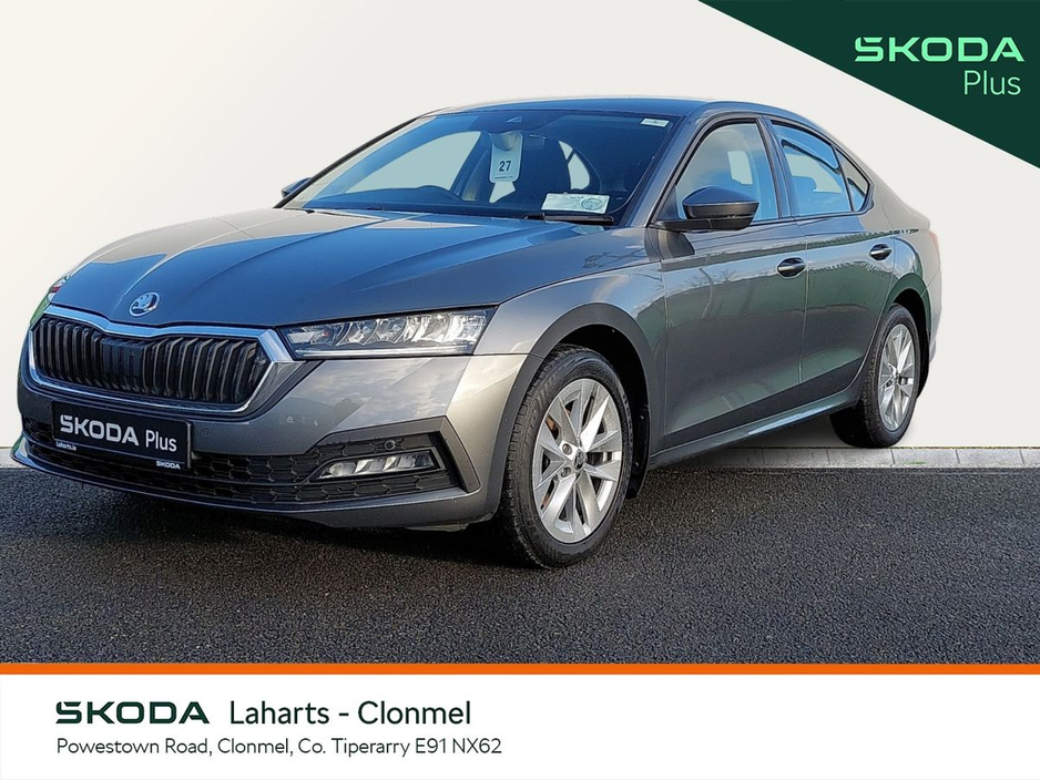 2023 Skoda Octavia AMBITION 2.0TDI 115HP €28,950