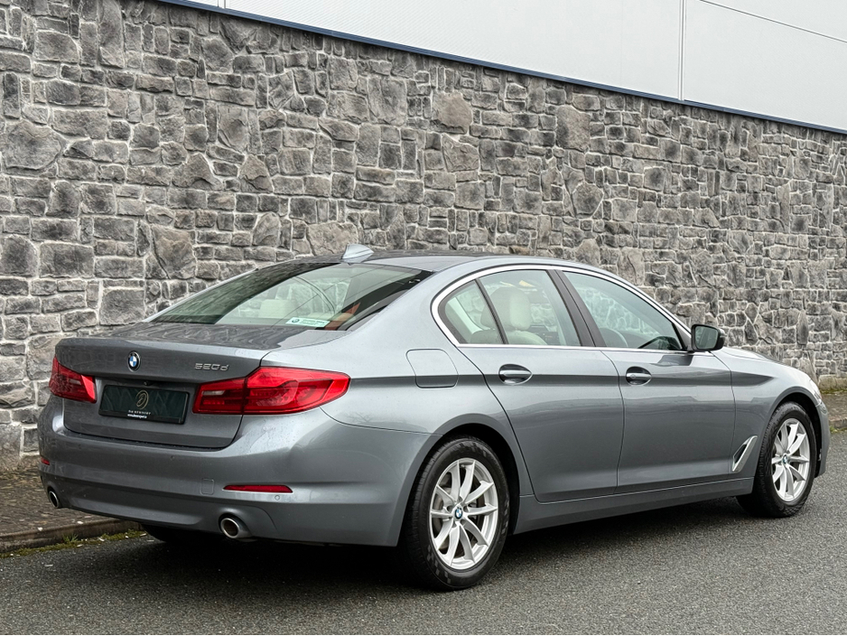 2019 BMW 5 Series 520D 4DR AUTO SE €24,950