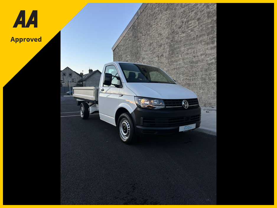 2019 Volkswagen Transporter T30 TDI BLUEMOTION €15,950