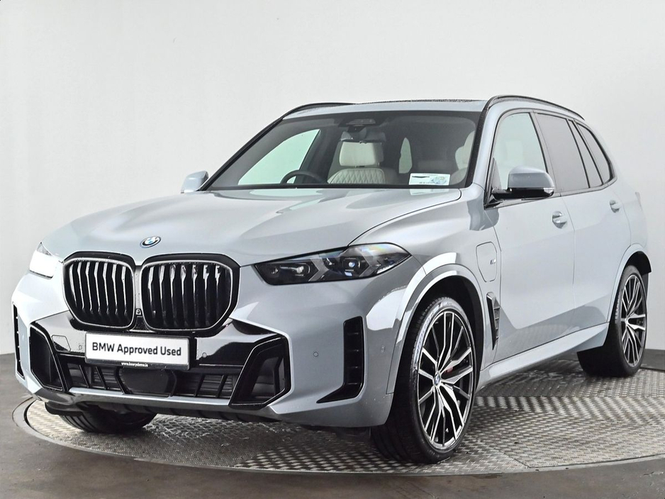 2025 BMW X5 xDrive50e M Sport €109,900