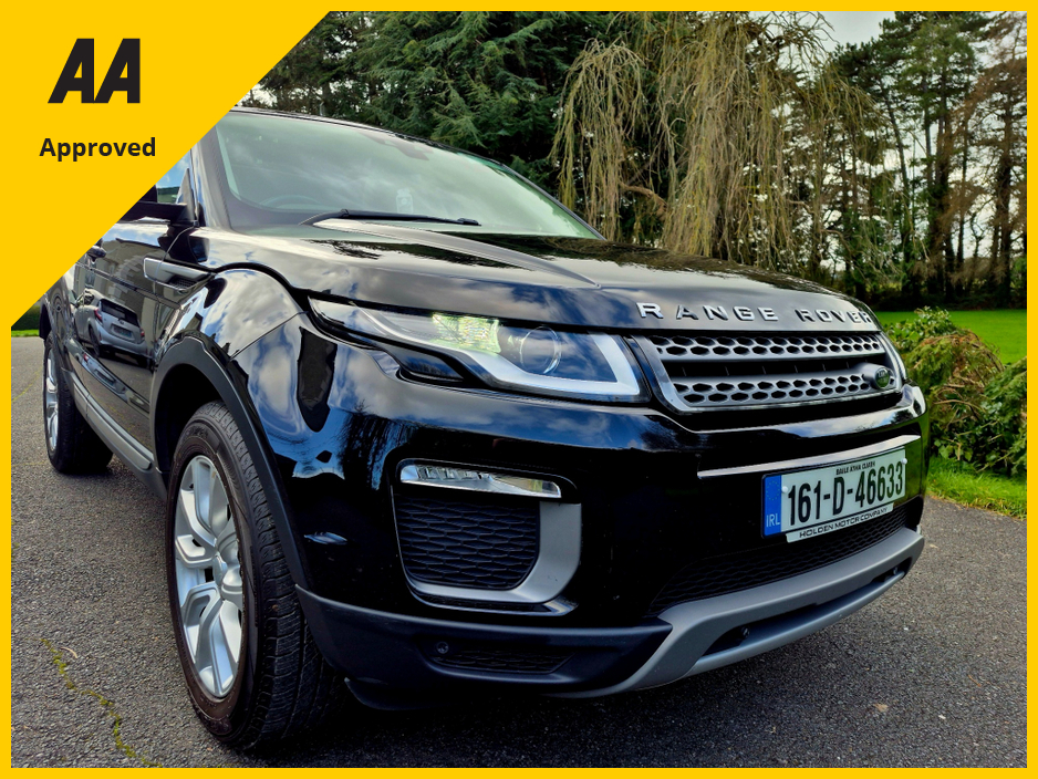 2016 Land Rover Range Rover Evoque - image 20