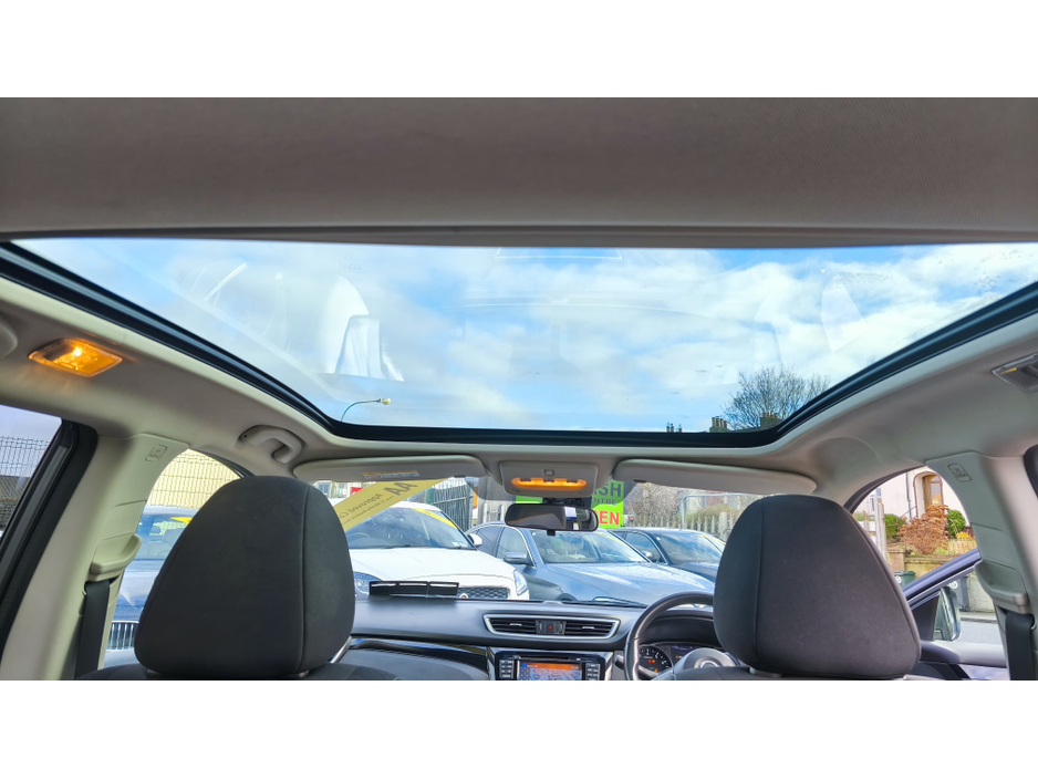 2018 Nissan Qashqai 1.2 Automatic Very Low Mileage AA Approved 1 Year Warranty €17,950