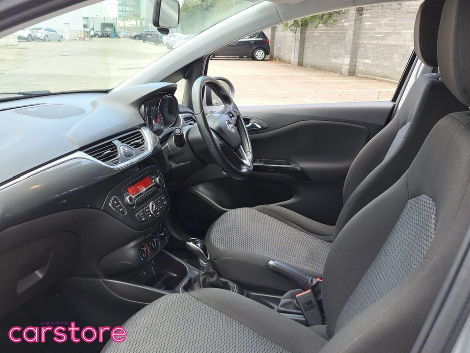 2017 Opel Corsa -E SC 1.4I S/S 90PS 5DR Auto €9,880