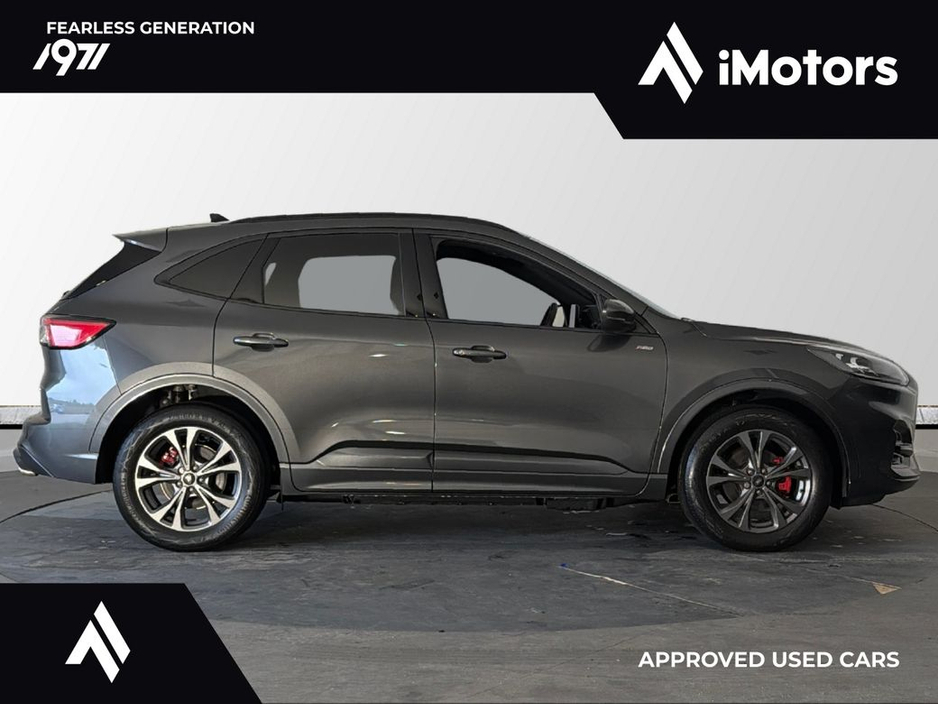 2022 Ford Kuga ST-LINE PHEV €26,900