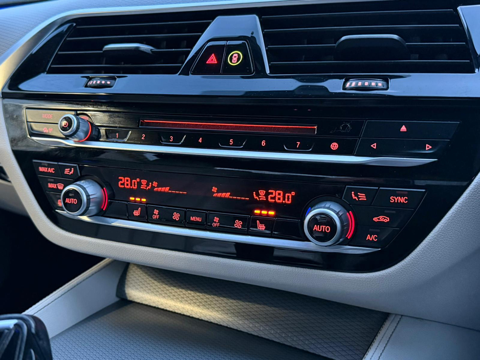 2018 BMW 5 Series 530E M-SPORT 248 BHP €23,950