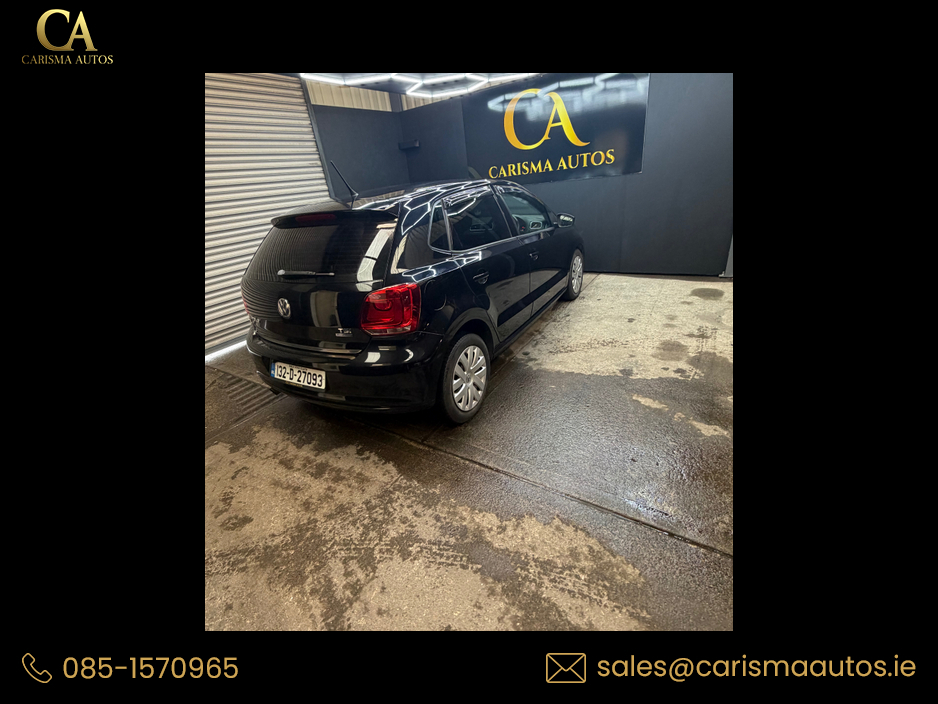 2013 Volkswagen Polo - image 8