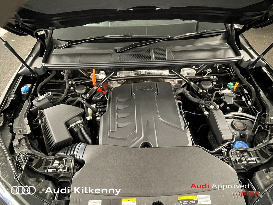 2026 Audi Q5 Sline e-Hybrid Quattro (New Petrol Plug In Hybrid - up to 100 kms per charge) €78,900