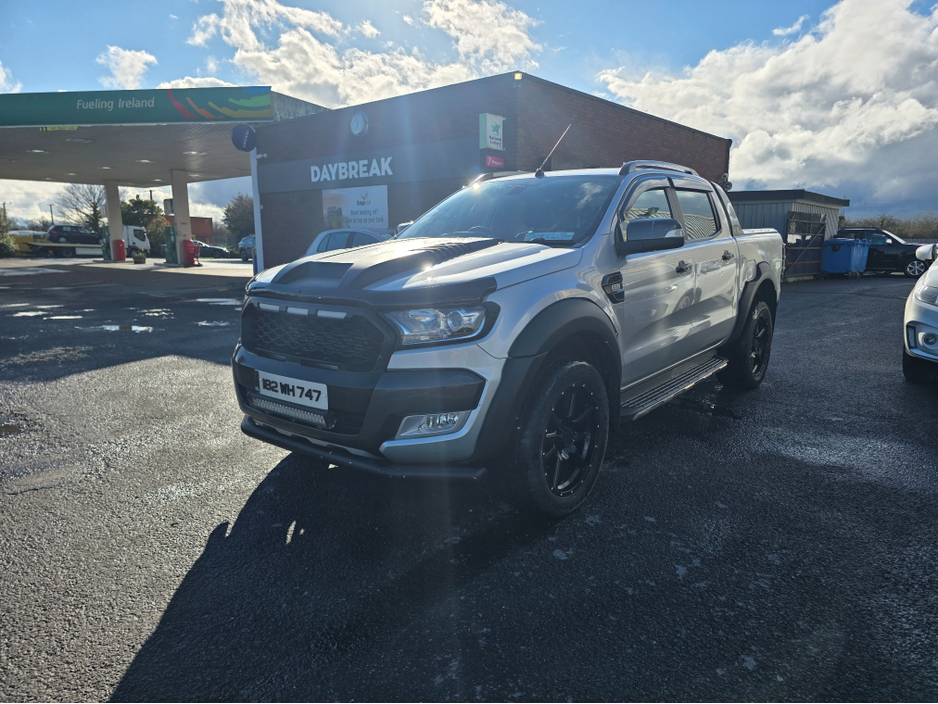 2018 Ford Ranger - image 4