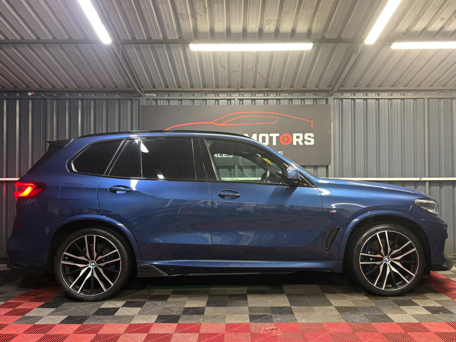 2020 BMW X5 xDrive45e M Sport €49,950