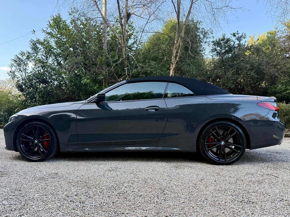 2023 BMW 4 Series - image 9