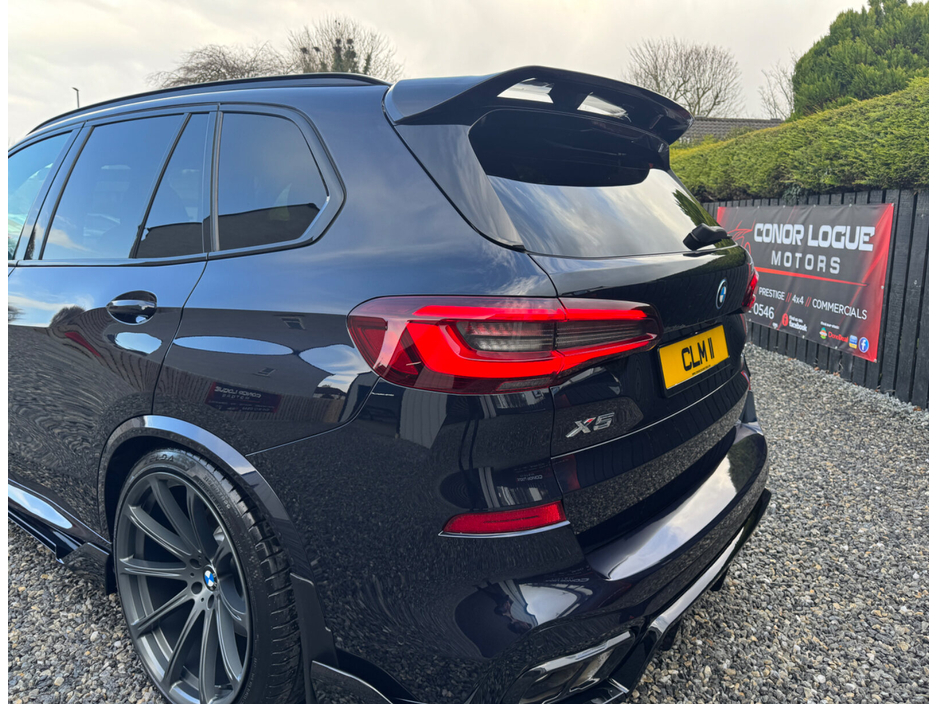 2021 BMW X5 - image 28