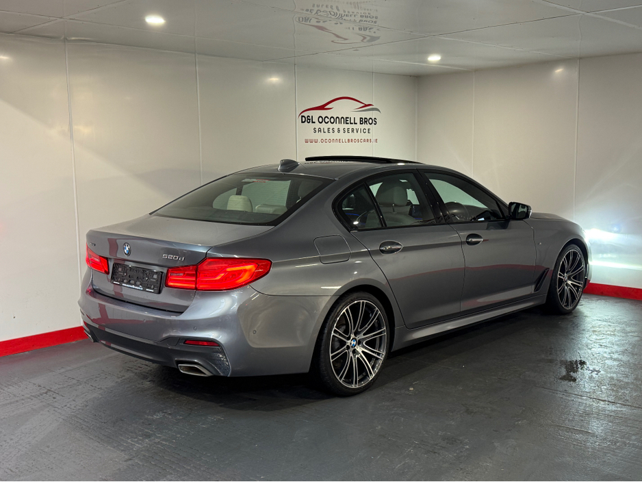 2018 BMW 5 Series - image 16