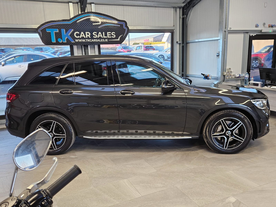 2021 Mercedes-Benz GLC Class GLC220d 4MATIC €35,950