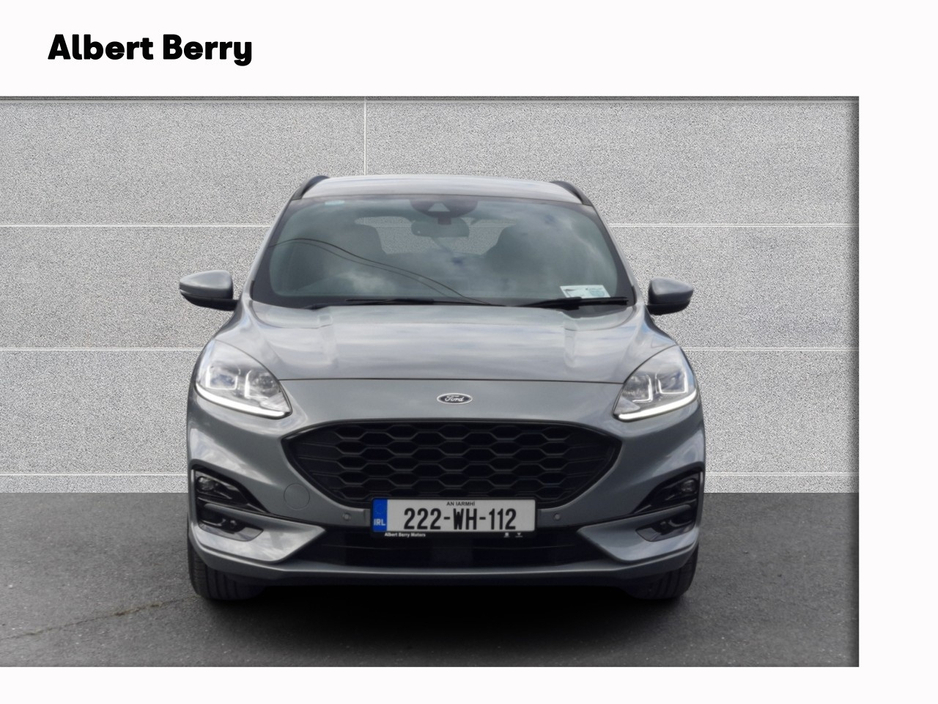 2022 Ford Kuga ST-LINE 5DR 1.5 TD 120 S6.2 M6 FW €28,950