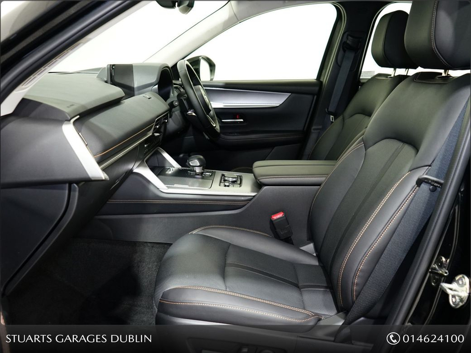 2026 Mazda CX-60 2.5 PHEV 327PS EXCLUSIVE LINE, COMFORT PACK, DEMO SPECIAL, SAVE €6, 155 OFF NEW PRICE*MACHINE GREY WITH BLACK LEATHER, ADAPTIVE LED HEADLIGHTS, UPGRAD €56,945