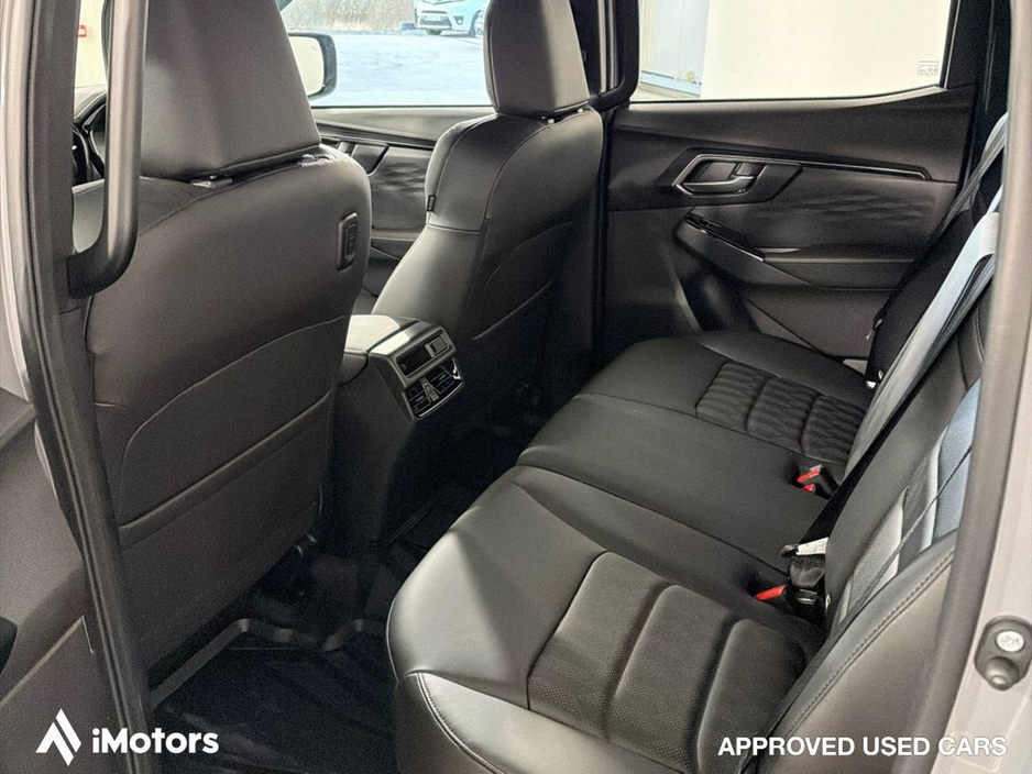 2026 Isuzu D-MAX - image 13