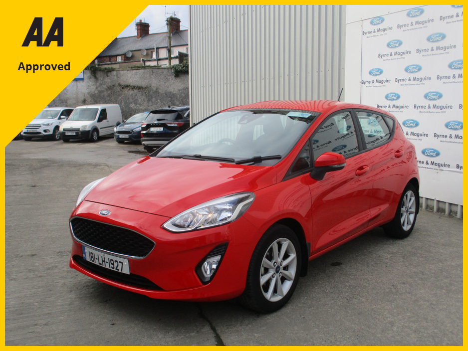 2018 Ford Fiesta - image 5