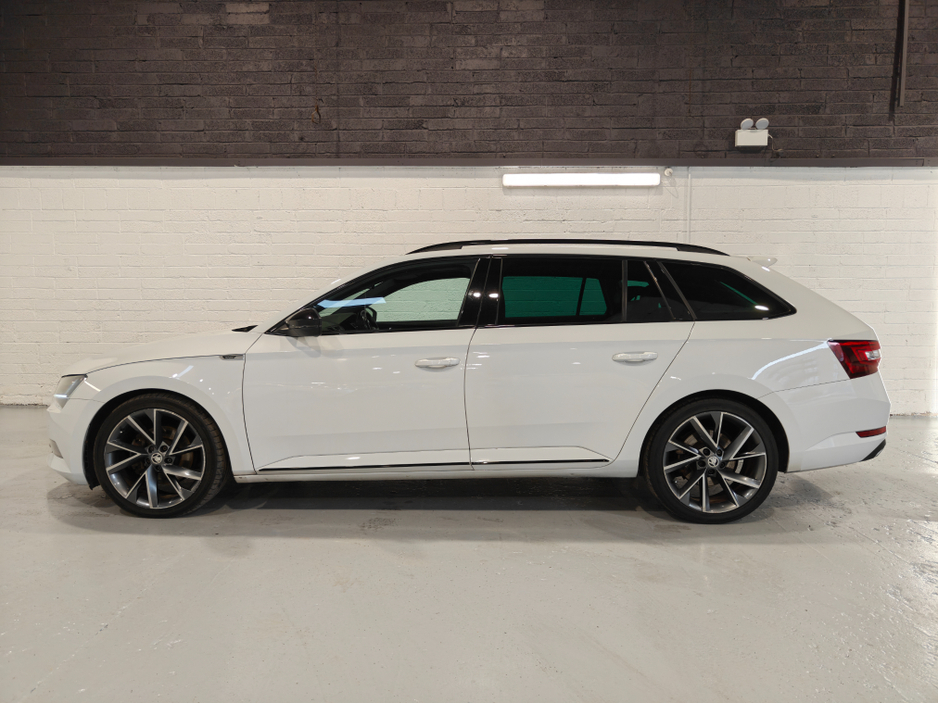 2018 Skoda Superb 2.0 TDI SPORTLINE 190PS 5DR AUTO €23,250