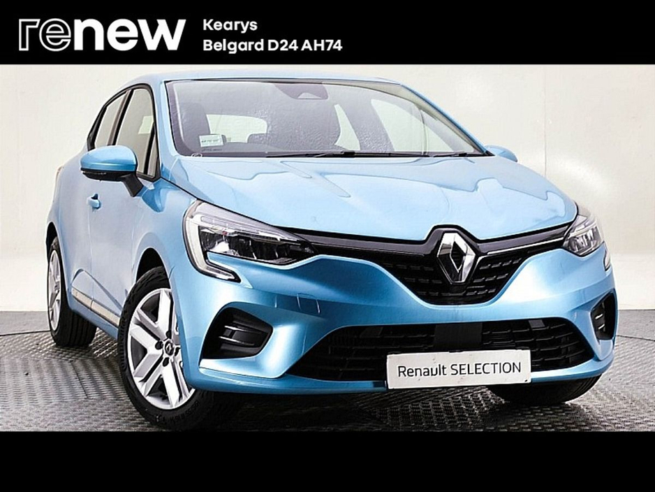 2022 Renault Clio Dynamique TCe 90 €15,990