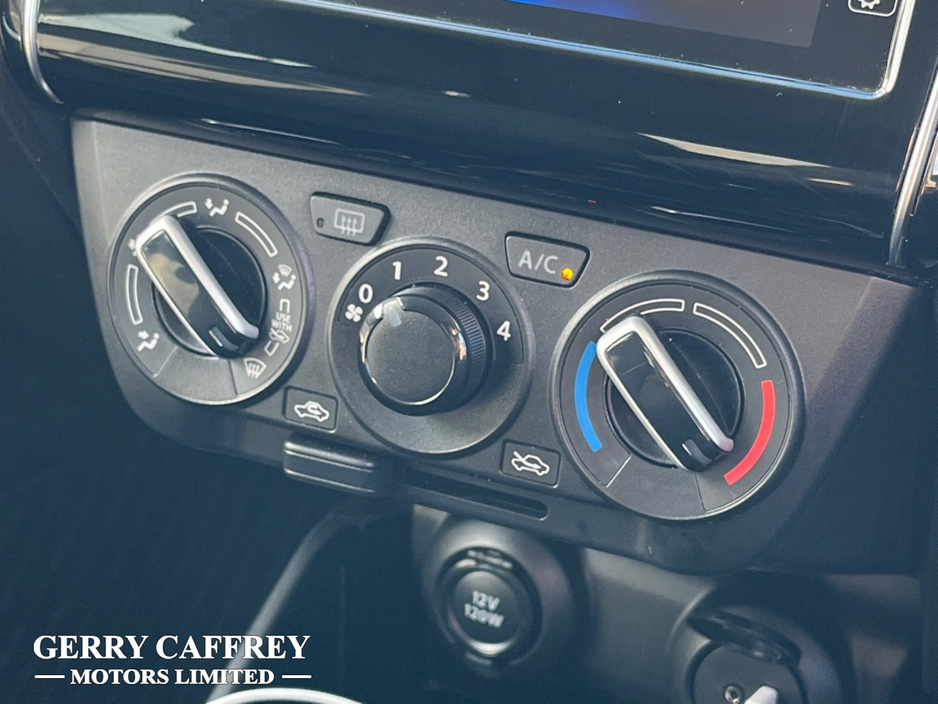 2023 Suzuki Swift 1.2  HYBRID SZ-L MANUAL - 7 years manufacturer warranty remaining €16,950