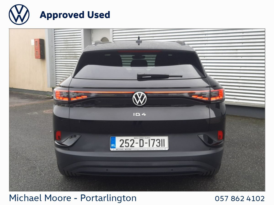 2025 Volkswagen ID.4 ID.4 PRO PLUS 77KWH 286HP €40,950
