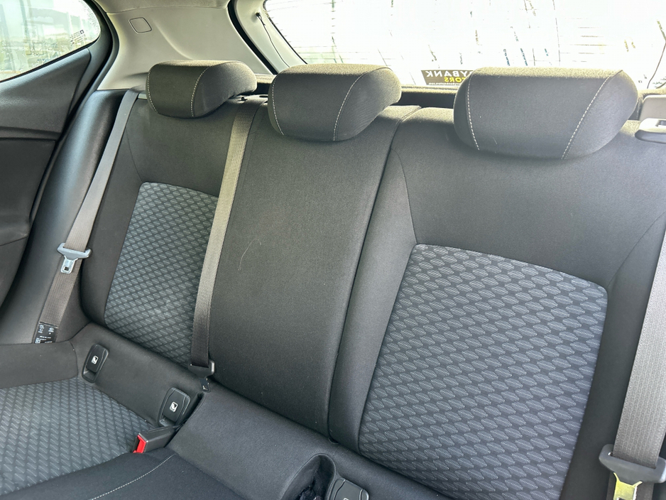 2016 Opel Astra SC 1.0T 105PS S/S 5DR €10,950