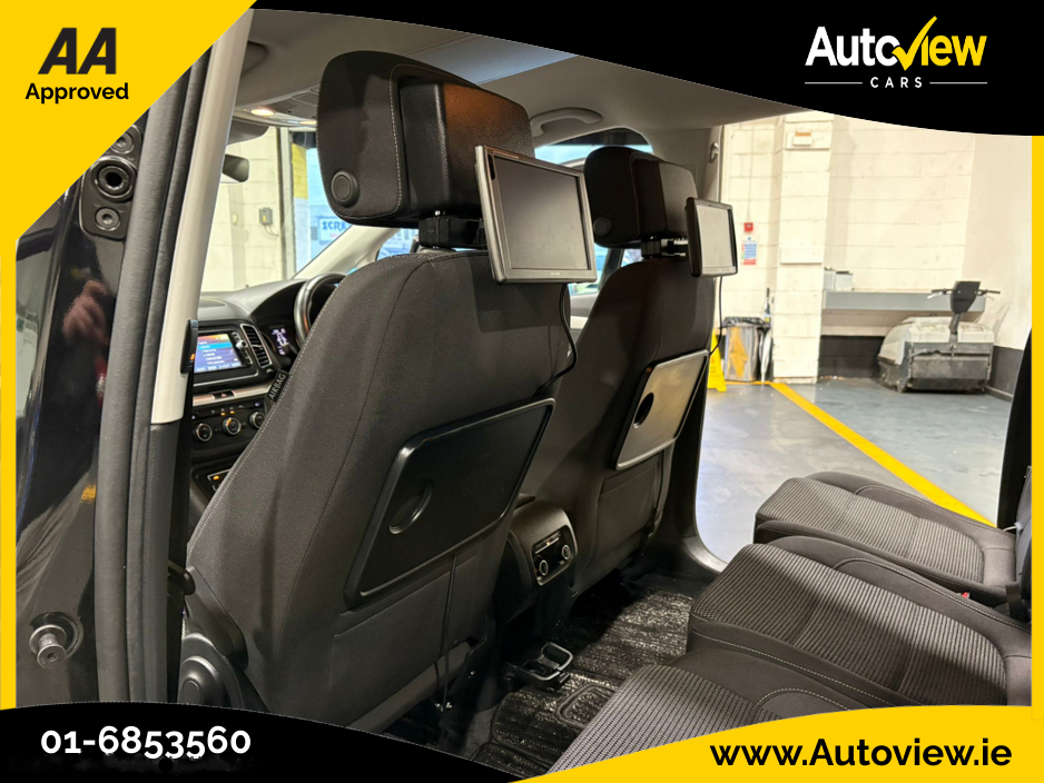 2018 Volkswagen Sharan 7 Seater 1.4 TSFI 7 Speed S-Tronic Automatic. AA APPROVED // FINANCE & NATIONWIDE DELIVERY AVAILABLE // SIMI DEALER €24,495